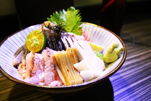 【台北市中山區。日本料理】肥貓漁夫 海鮮丼飯專賣店 產地直送松青~ 中山國小站