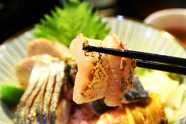 【台北市中山區。日本料理】肥貓漁夫 海鮮丼飯專賣店 產地直送松青~ 中山國小站
