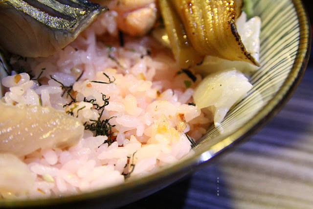 【台北市中山區。日本料理】肥貓漁夫 海鮮丼飯專賣店 產地直送松青~ 中山國小站