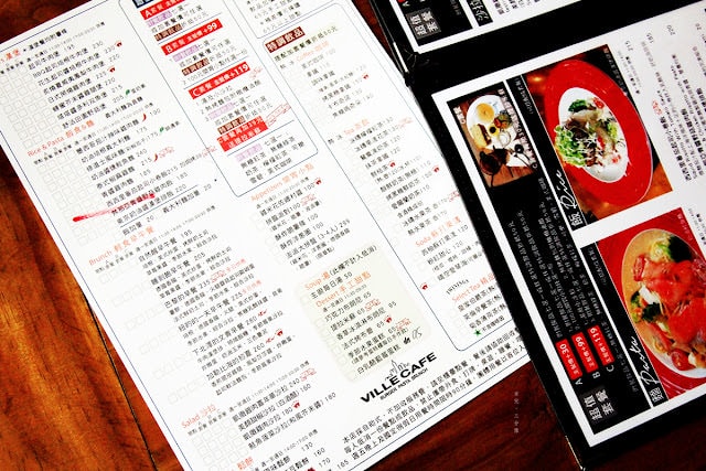 【台北市中正區。下午茶】Ville Cafe 早午餐平日不限時 公館捷運站