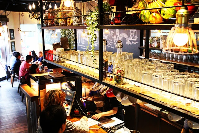 【台北市中正區。下午茶】Ville Cafe 早午餐平日不限時 公館捷運站