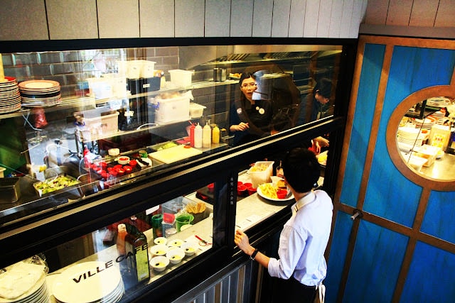 【台北市中正區。下午茶】Ville Cafe 早午餐平日不限時 公館捷運站