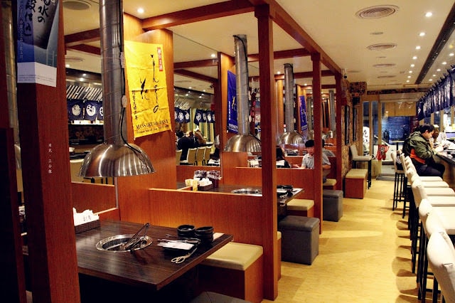 【新北市中和區。燒肉】鹿兒島燒肉專賣店(中和中山店)  單人套餐