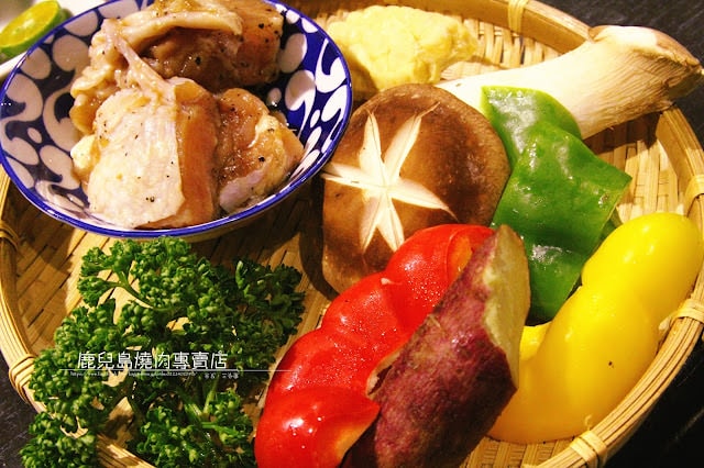 【新北市中和區。燒肉】鹿兒島燒肉專賣店(中和中山店)  單人套餐