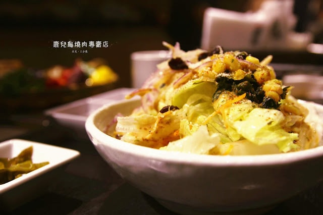 【新北市中和區。燒肉】鹿兒島燒肉專賣店(中和中山店)  單人套餐