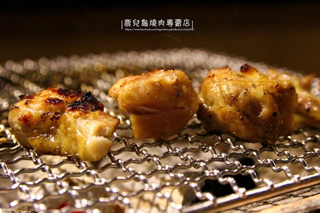 【新北市中和區。燒肉】鹿兒島燒肉專賣店(中和中山店)  單人套餐