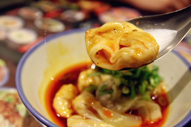 【台北市中山區。小吃】蘭方麵食館 遼寧夜市傳統家鄉味小吃 南京復興站