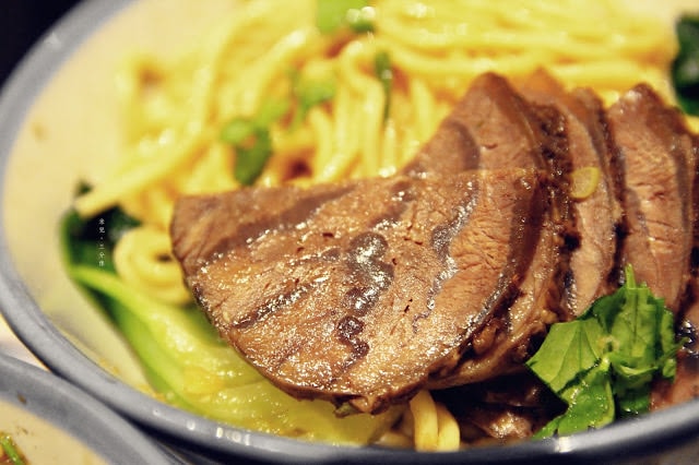 【台北市中山區。小吃】蘭方麵食館 遼寧夜市傳統家鄉味小吃 南京復興站