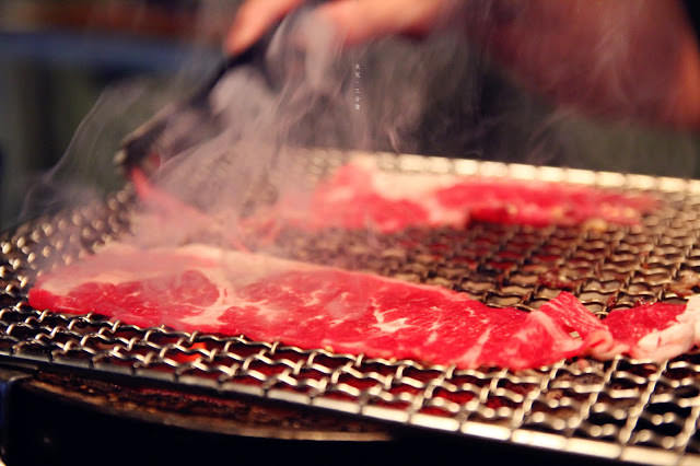 【台北市大安區。燒烤吃到飽】燒肉-殿 東區燒肉吃到飽 價位699元 忠孝復興站