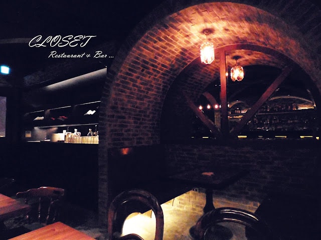 【台北市大安區。餐酒館】 Closet Restaurant & Bar 近孝復興捷運站 東區餐酒館推薦