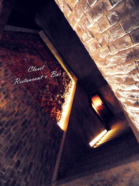 【台北市大安區。餐酒館】 Closet Restaurant & Bar 近孝復興捷運站 東區餐酒館推薦