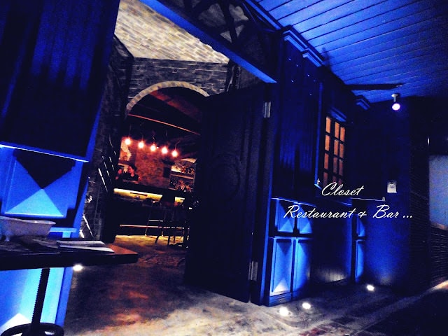 【台北市大安區。餐酒館】 Closet Restaurant & Bar 近孝復興捷運站 東區餐酒館推薦