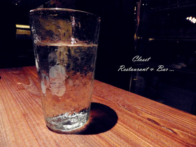 【台北市大安區。餐酒館】 Closet Restaurant & Bar 近孝復興捷運站 東區餐酒館推薦