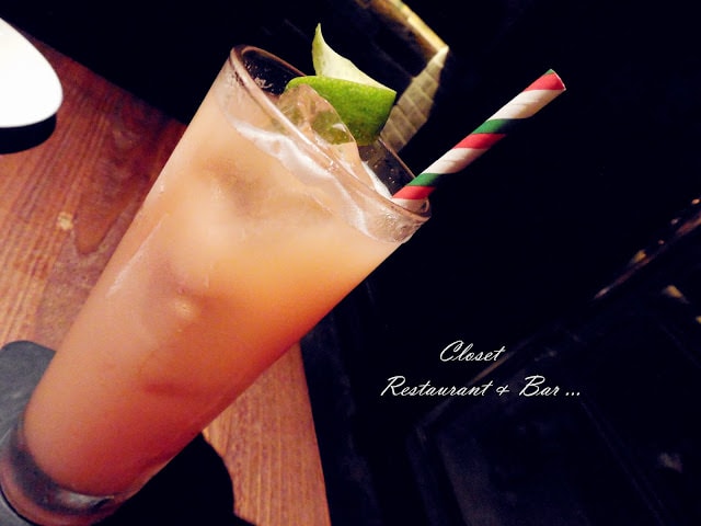 【台北市大安區。餐酒館】 Closet Restaurant & Bar 近孝復興捷運站 東區餐酒館推薦