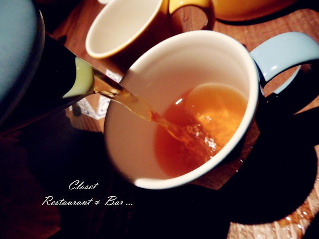 【台北市大安區。餐酒館】 Closet Restaurant & Bar 近孝復興捷運站 東區餐酒館推薦