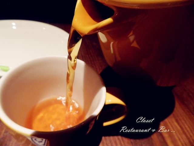 【台北市大安區。餐酒館】 Closet Restaurant & Bar 近孝復興捷運站 東區餐酒館推薦