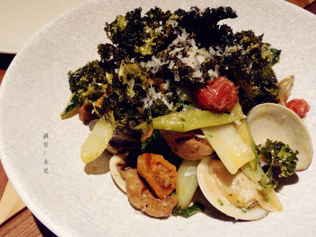 【台北市大安區。餐酒館】 Closet Restaurant & Bar 近孝復興捷運站 東區餐酒館推薦