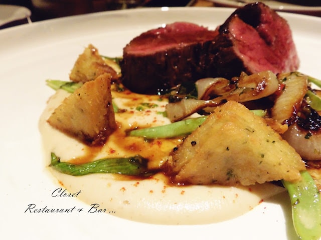 【台北市大安區。餐酒館】 Closet Restaurant & Bar 近孝復興捷運站 東區餐酒館推薦