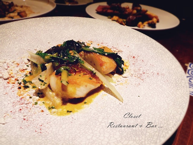【台北市大安區。餐酒館】 Closet Restaurant & Bar 近孝復興捷運站 東區餐酒館推薦
