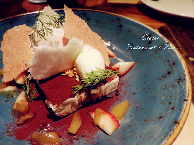 【台北市大安區。餐酒館】 Closet Restaurant & Bar 近孝復興捷運站 東區餐酒館推薦