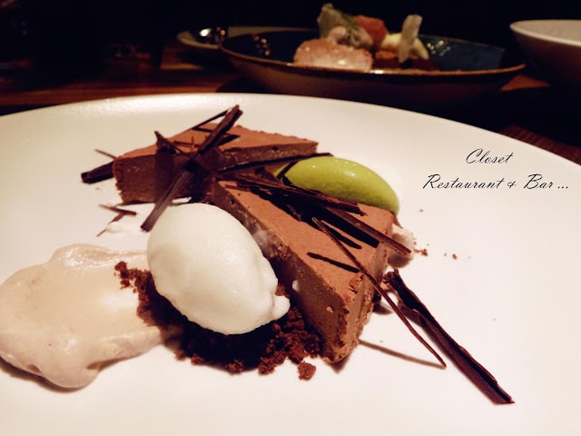 【台北市大安區。餐酒館】 Closet Restaurant & Bar 近孝復興捷運站 東區餐酒館推薦
