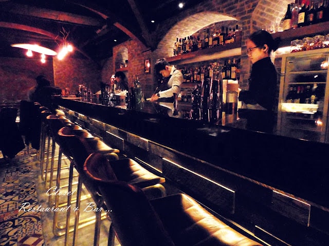 【台北市大安區。餐酒館】 Closet Restaurant & Bar 近孝復興捷運站 東區餐酒館推薦