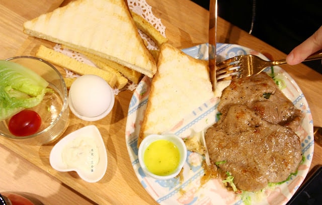 【新北市板橋區。早午餐】Ona.Rina Icing 歐娜。瑞娜 早午餐 輕食早午餐 平日用餐無限時 新埔捷運站