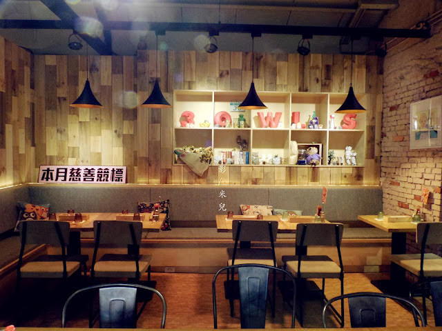 【台北市大安區。咖啡廳】三隻貓頭鷹3owls c＠fe 台北超有感隱藏秘密咖啡廳