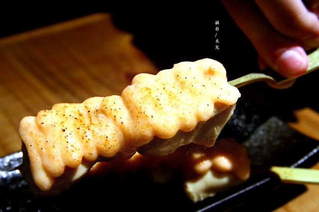 【台北市北投區。日式居酒屋】蔦燒 有質感 有氣氛串燒居酒屋 泡完溫泉吃消夜  北投市場 北投捷運站