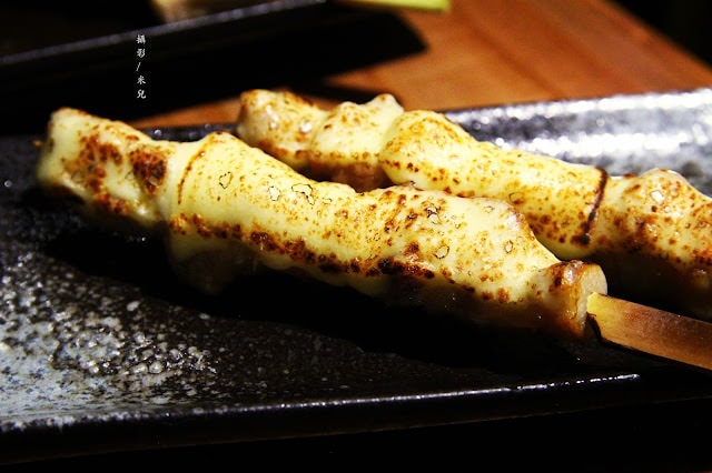 【台北市北投區。日式居酒屋】蔦燒 有質感 有氣氛串燒居酒屋 泡完溫泉吃消夜  北投市場 北投捷運站