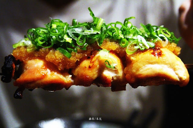 【台北市北投區。日式居酒屋】蔦燒 有質感 有氣氛串燒居酒屋 泡完溫泉吃消夜  北投市場 北投捷運站