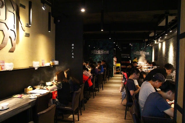 【新北市永和區。火鍋】肉多多火鍋永和竹林店 自助吧 菜單價位