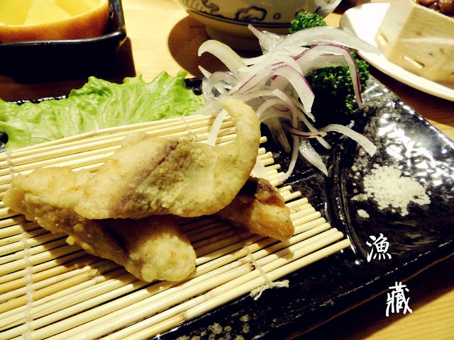 【台北市松山區。日式海鮮】漁藏 – 海鮮料理 近南京三民 主打鮮魚料理