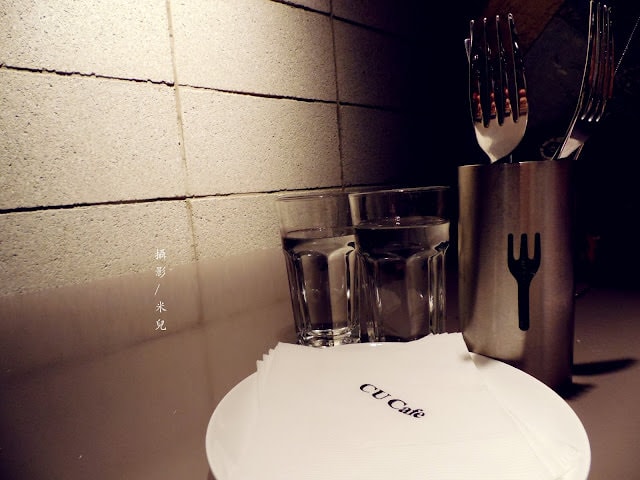 【台北市松山區。咖啡廳】CU Cafe 近南京復興站 鐵板芭娜娜