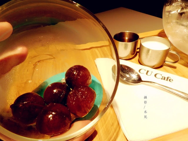 【台北市松山區。咖啡廳】CU Cafe 近南京復興站 鐵板芭娜娜