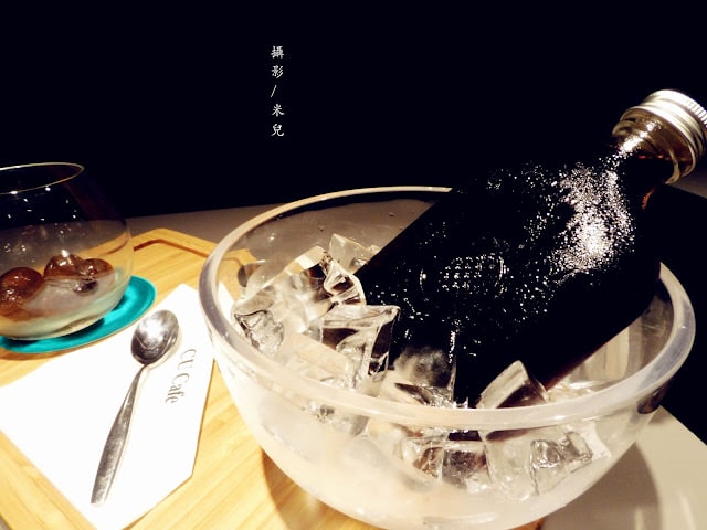 【台北市松山區。咖啡廳】CU Cafe 近南京復興站 鐵板芭娜娜