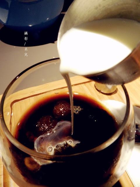 【台北市松山區。咖啡廳】CU Cafe 近南京復興站 鐵板芭娜娜