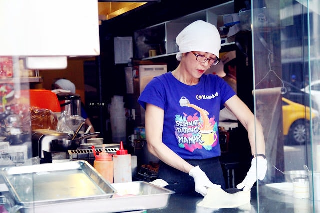 【台北市大安區。異國料理】Mamak檔 星馬料理 讓你一秒飛星馬  忠孝敦化捷運站