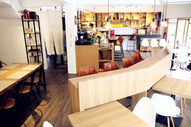 【新北市中和區。早午餐】對味The Taste 提供免費wifi 提供插座 免服務費 景安捷運站