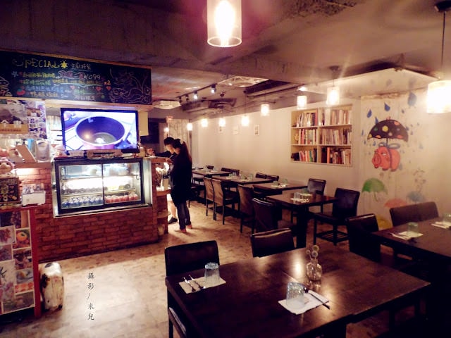 【台北市大安區。餐酒館】Dancing Pig 豬跳舞小餐館 近國父紀念館站 以豬肉為主要料理