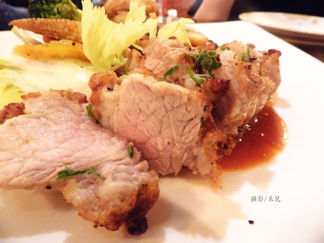 【台北市大安區。餐酒館】Dancing Pig 豬跳舞小餐館 近國父紀念館站 以豬肉為主要料理