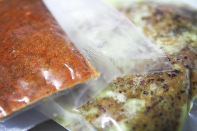 【宅配。方便料理】料理先生VS好食小姐 不用花太多時間就能在家裡簡單端出真空低溫烹調法-Sous-Vide西餐料理