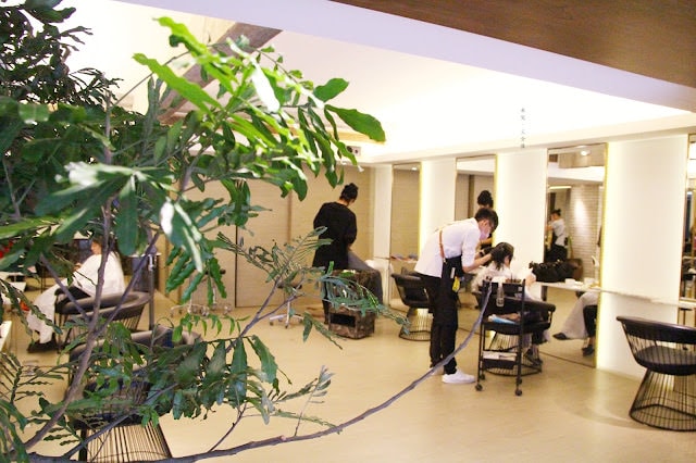 【台北市大安區。髮廊】Found Hair 東區染燙剪護髮推薦 資生堂美型髮藝大賞金獎設計師Tim 忠孝敦化站