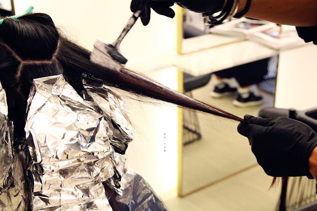 【台北市大安區。髮廊】Found Hair 東區染燙剪護髮推薦 資生堂美型髮藝大賞金獎設計師Tim 忠孝敦化站