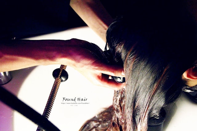 【台北市大安區。髮廊】Found Hair 東區染燙剪護髮推薦 資生堂美型髮藝大賞金獎設計師Tim 忠孝敦化站