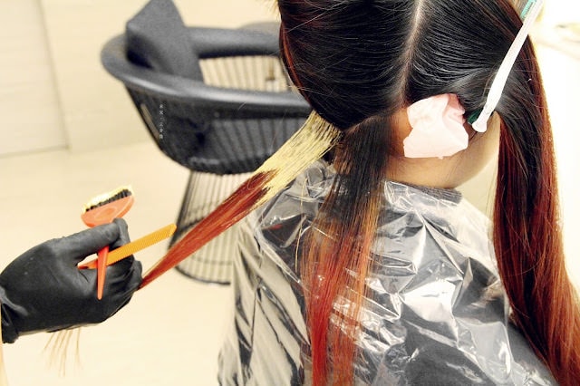 【台北市大安區。髮廊】Found Hair 東區染燙剪護髮推薦 資生堂美型髮藝大賞金獎設計師Tim 忠孝敦化站