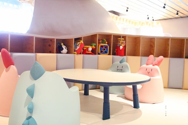 【台北市內湖區。親子餐廳】Money Jump親食餐廳/親子餐廳 友善親子環境五星級料理百分百  整個店都是大小孩的遊樂場