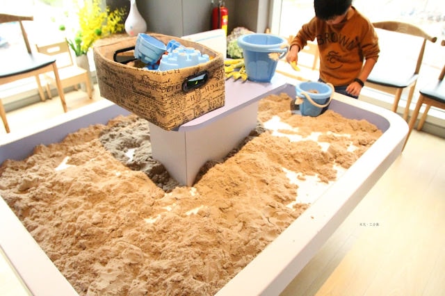 【台北市內湖區。親子餐廳】Money Jump親食餐廳/親子餐廳 友善親子環境五星級料理百分百  整個店都是大小孩的遊樂場