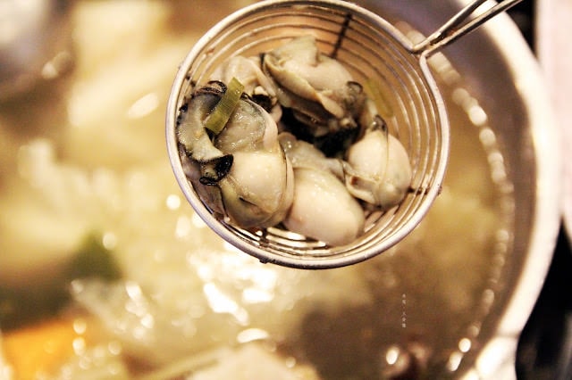 【桃園龜山區。火鍋】梅庭鮮味鍋 看似簡單普通，但是CP值超高，食材又新鮮 桃園機場捷運A8長庚醫院站