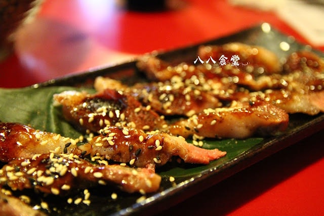 【新北市板橋區。日式料理】 八八食堂  新北耶誕城 板橋日本料理推薦